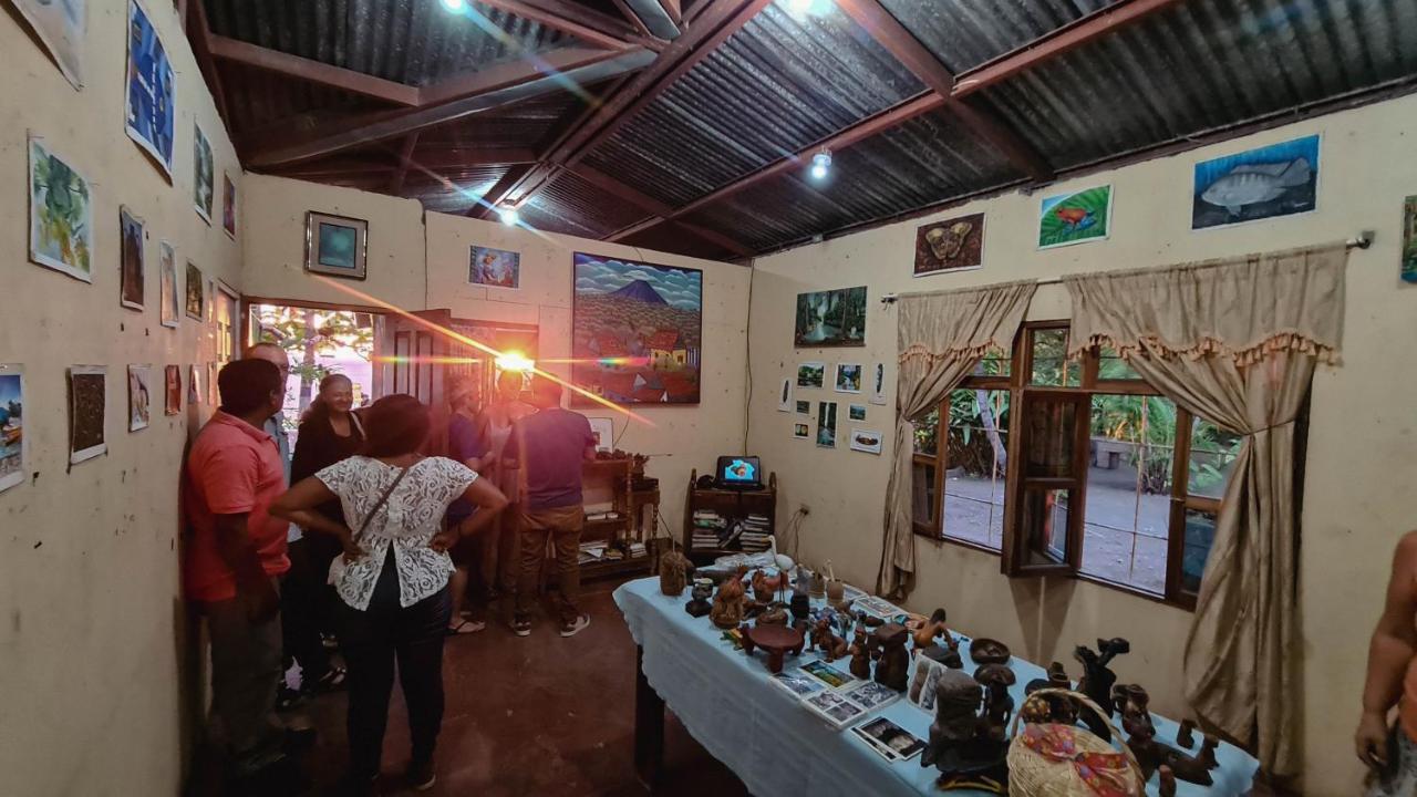 דירות Esquipulas La Casa Del Artista מראה חיצוני תמונה